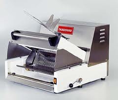 Bread Slicer Without Cover